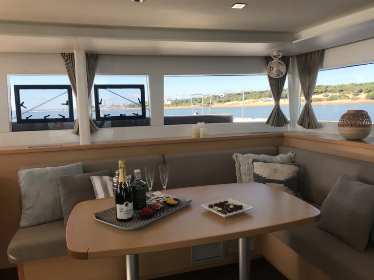 Noleggio a Sant Antoni de Portmany – Lagoon Lagoon 450 F su SamBoat
