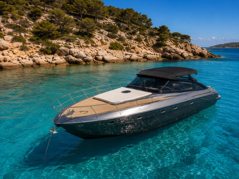 Noleggio a Cannigione – Baia Flash 48 su SamBoat