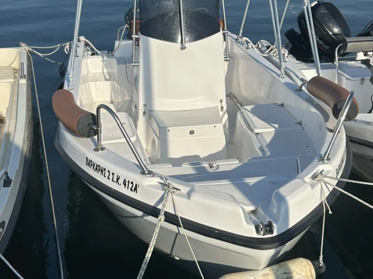 Noleggio a Néa Moudhaniá – Athrakiboats TRITON su SamBoat