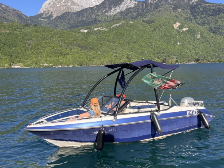 Noleggio Barca a motore a Sevrier – Sunbird Corsair 170