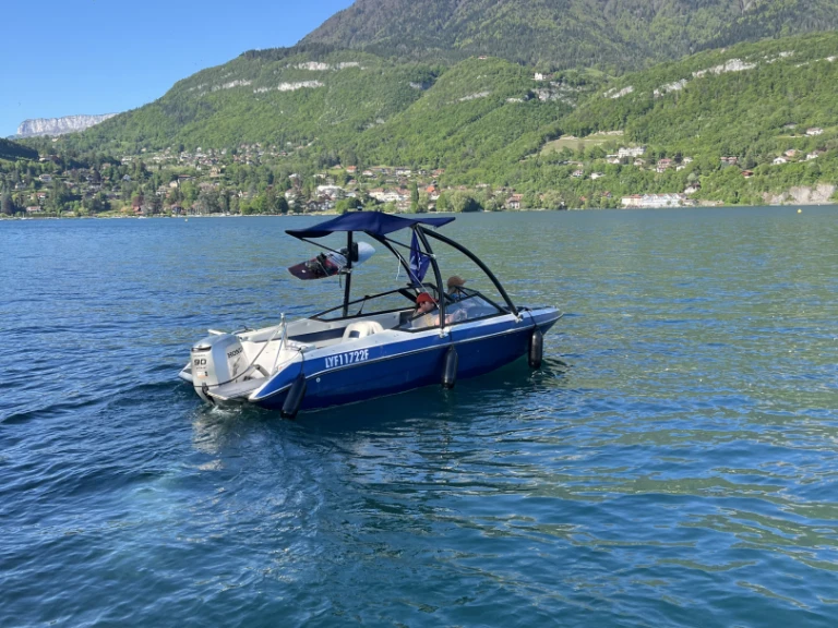 Noleggio barche Sunbird Corsair 170 a Sevrier su Samboat