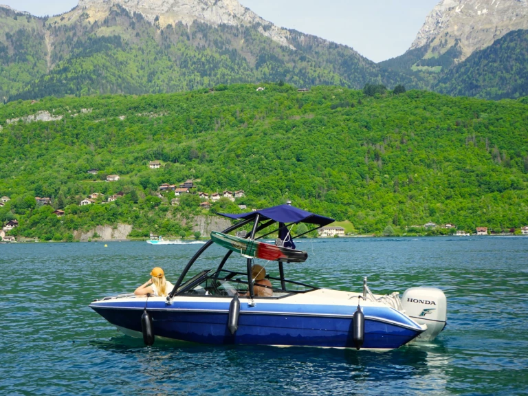 Sunbird Corsair 170 da affittare a  Sevrier