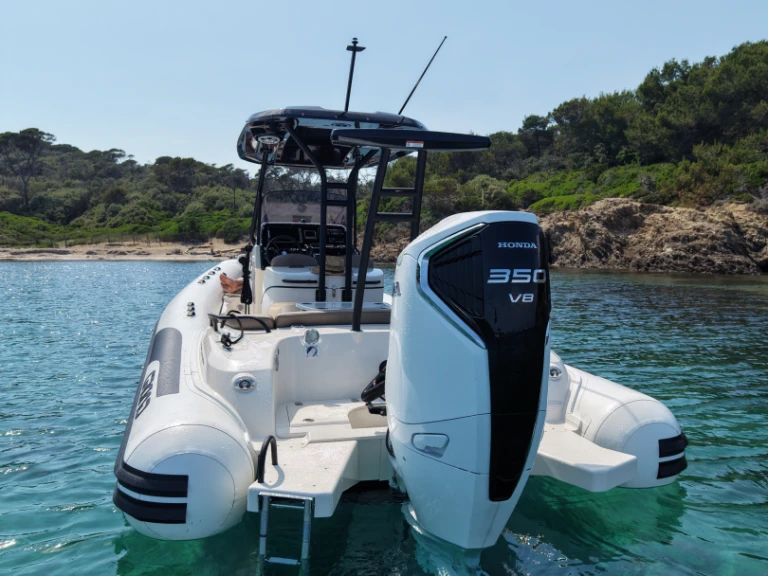 Noleggio a Les Salins d'Hyères – Nuova Jolly NJ 700 XL su SamBoat