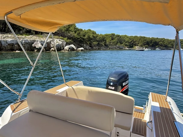 Noleggio Gommone con o senza skipper Capelli a Cannes