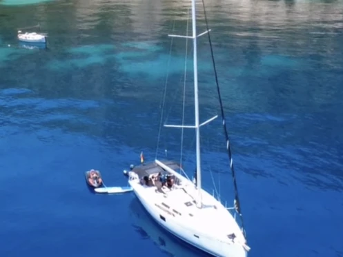 Noleggio a La Savina – Hanse Hanse 455 su SamBoat
