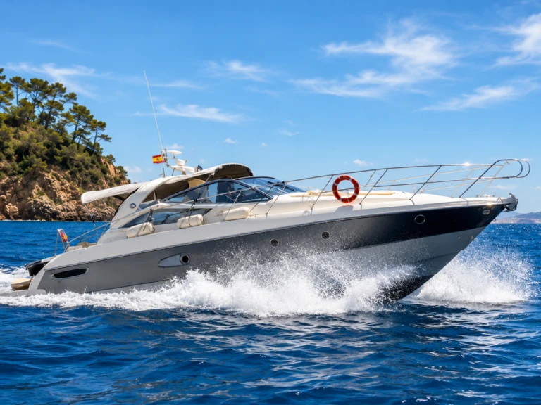 Noleggio barche Cranchi Mediterranee 43 a Port d'Andratx su Samboat