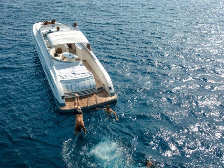 Noleggio a Portofino – cherokee Cherokee 51 su SamBoat