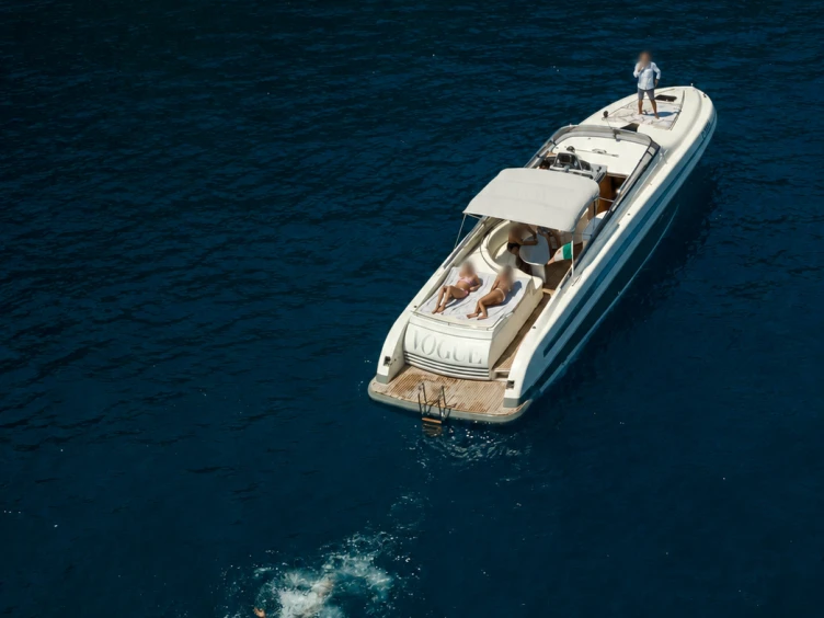 Noleggiare una cherokee Cherokee 51 a Portofino