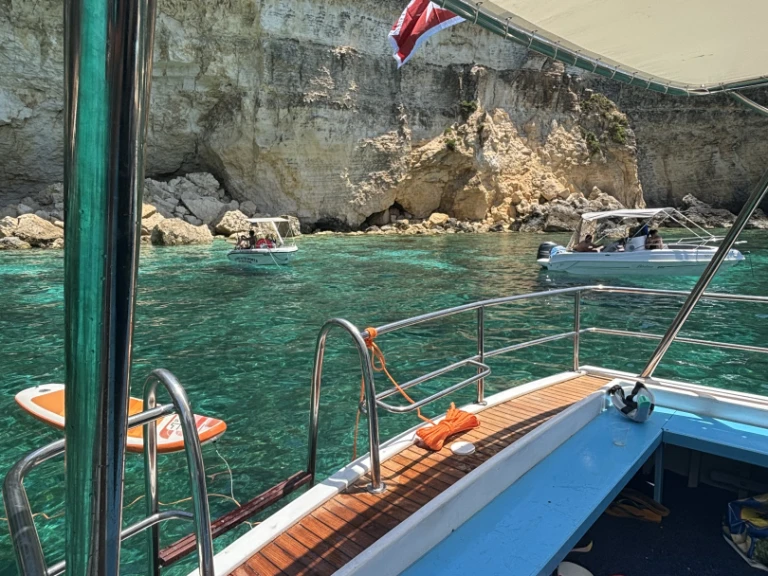 Noleggio barche Gozo economico Duffy & Duffy