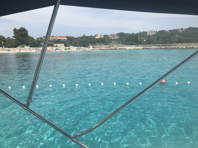 Noleggio a Spalato – Quicksilver Quicksilver 635 Commander su SamBoat