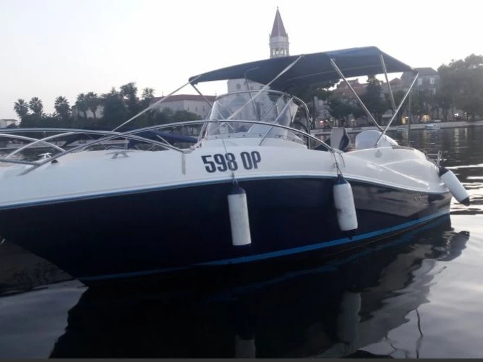 Noleggio barche Quicksilver Quicksilver 635 Commander a Spalato su Samboat