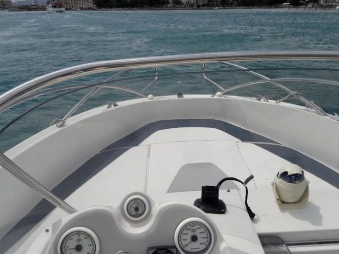 Noleggio a Spalato – Quicksilver Quicksilver 635 Commander su SamBoat