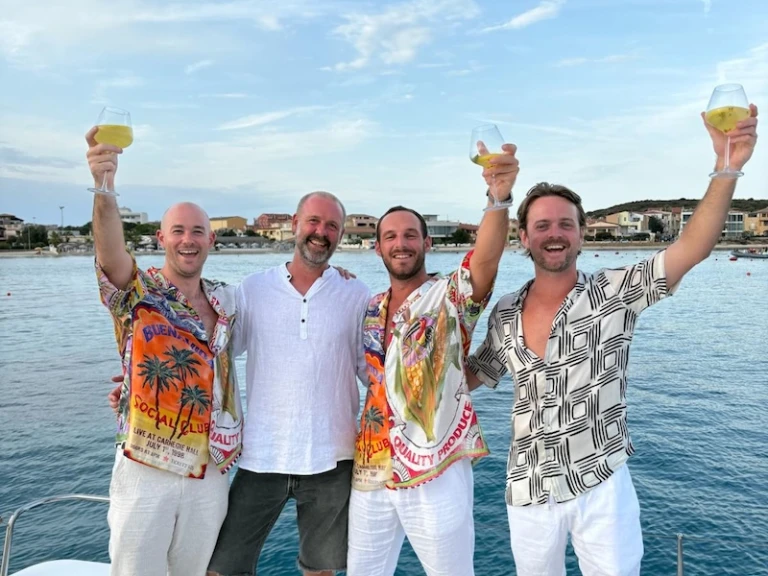 Noleggio a La Caletta – Lagoon Lagoon 380 S2 su SamBoat