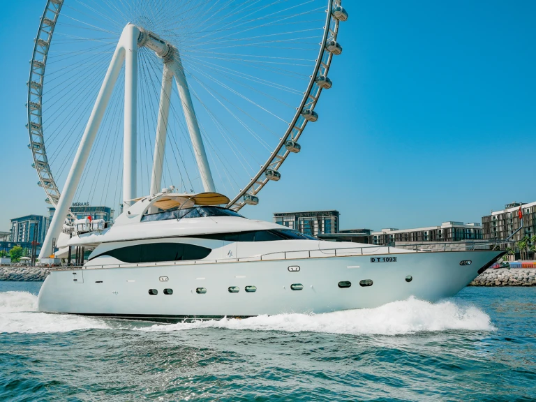 Noleggio barche  Luxury Motor Yacht X12 a Dubai Marina su Samboat