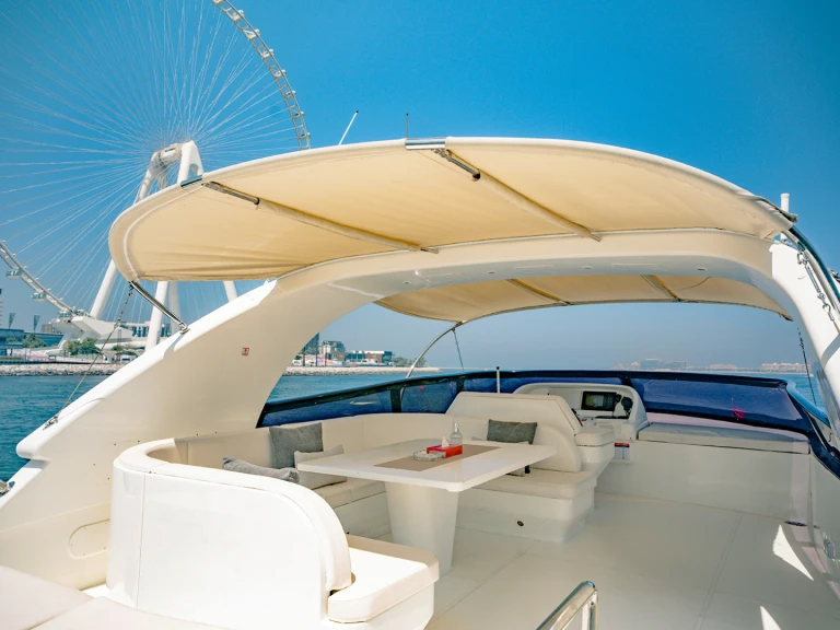 Noleggio Yacht di lusso  con patente nautica
