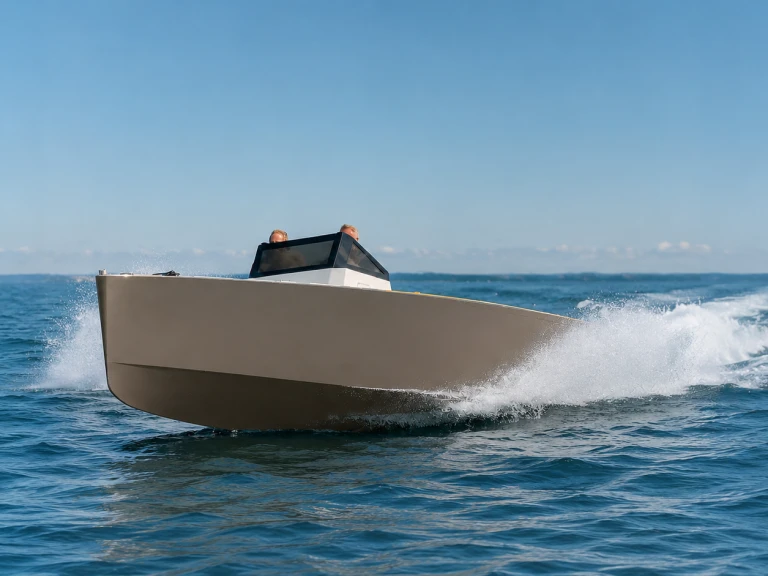 Noleggio Barca a motore con o senza skipper Smartboat a Cannes