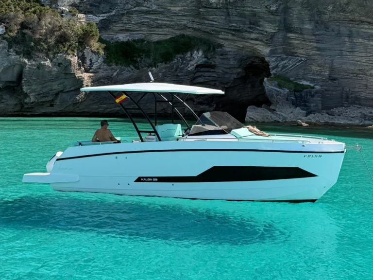 Noleggio Moto d'acqua Lema con patente nautica