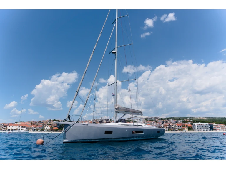 Noleggio Barca a vela a Primošten – Bénéteau Oceanis 51.1