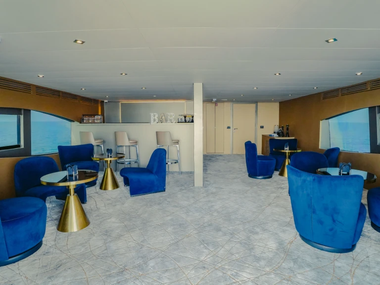 Noleggio Yacht di lusso  con patente nautica