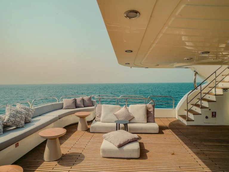  Luxury Motor Yacht S da affittare a  Dubai Marina