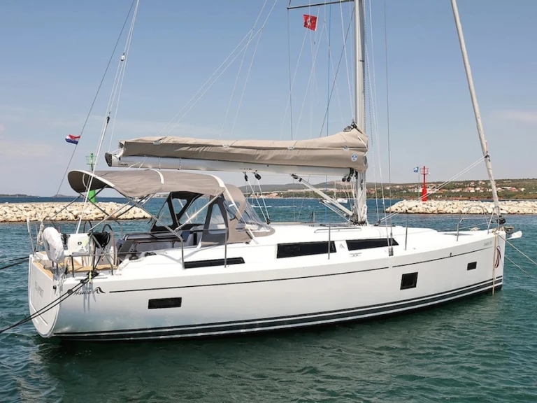 Noleggio a Seget Donji – Hanse Hanse 388 su SamBoat