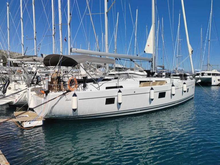 Noleggio a Seget Donji – Hanse Hanse 508 su SamBoat