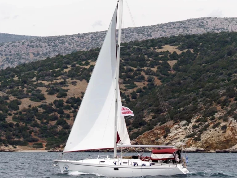 Noleggiare una Dufour Dufour Gib Sea 43 a Préveza