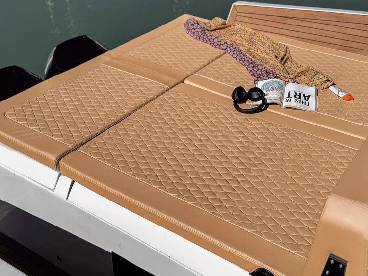Noleggio barche Sitges economico Nuva M11 Cabin