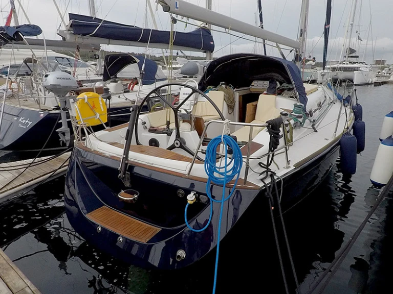 Noleggio Barca a vela con o senza skipper Grand Soleil a Sebenico