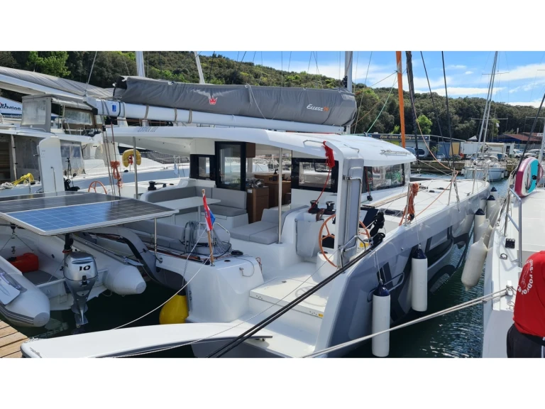 Noleggio barche Excess Excess 14 a Pola su Samboat