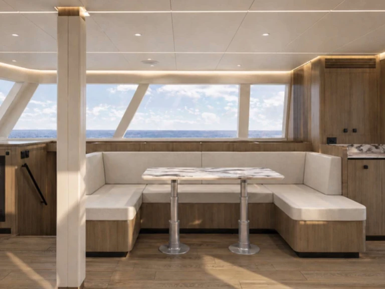 Noleggio Yacht di lusso HeySea con patente nautica