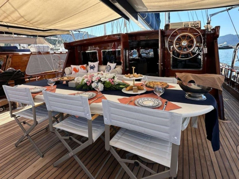 Noleggio a Rodi (Isola) – Etemoglu Boatyard CAROLINA su SamBoat