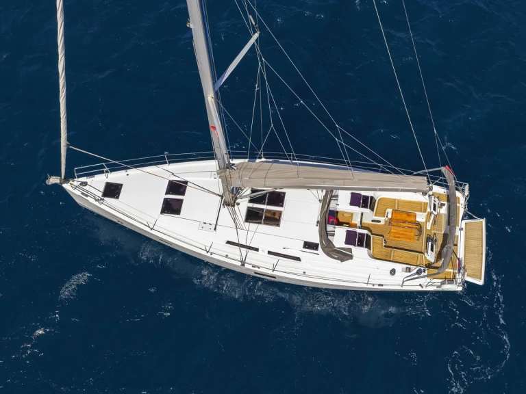 Noleggio a Seget Donji – Hanse Hanse 455 su SamBoat