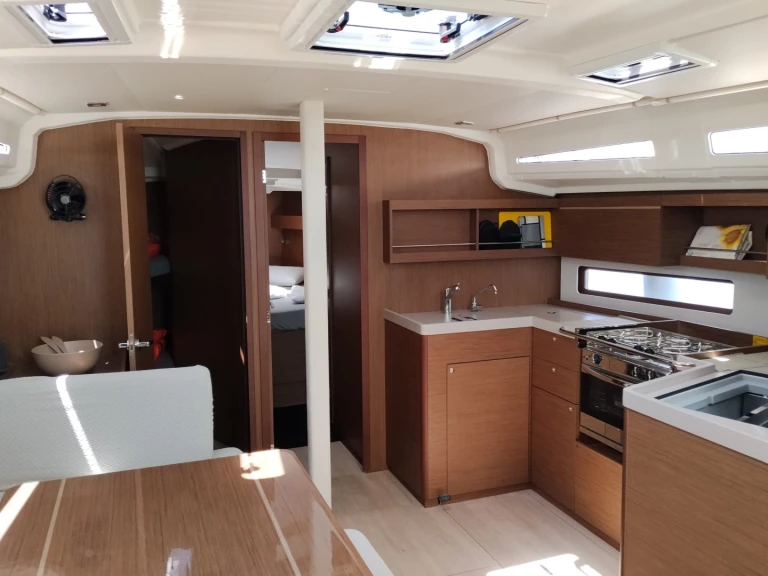 Noleggio a Carloforte – Bénéteau Oceanis 40.1 su SamBoat