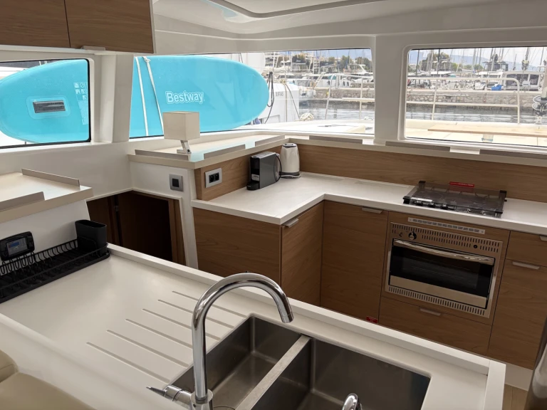 Noleggio a Álimos – Bali Bali 4.2 su SamBoat