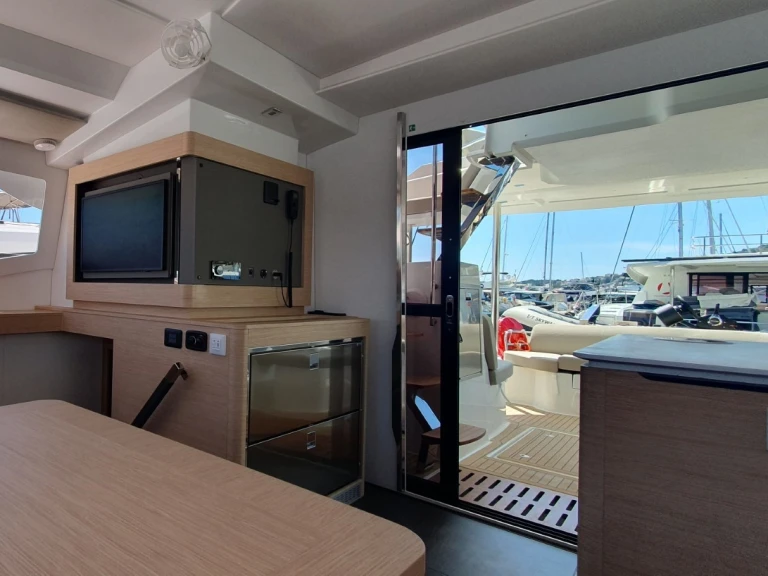 Noleggio barche Fountaine Pajot FP 44 a Seget Donji su Samboat