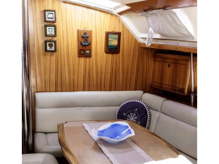 Noleggio Barca a vela Dufour con patente nautica