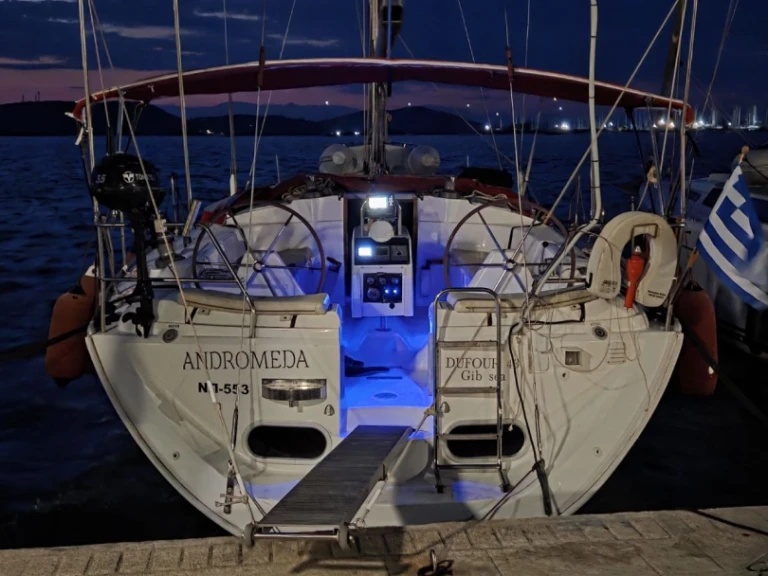 Dufour Dufour Gib Sea 43 da affittare a  Préveza