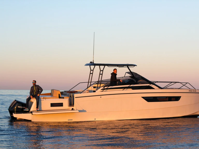  Nuva M11 Cabin da affittare a  Sitges