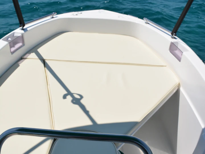 Noleggio barche  Compass 400 GT a Sitges su Samboat