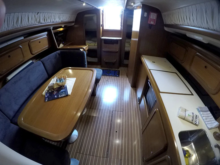Noleggio a Sebenico – Grand Soleil Grand Soleil 40 su SamBoat