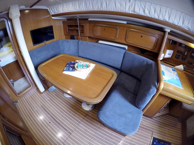Noleggio Barca a vela a Sebenico – Grand Soleil Grand Soleil 40