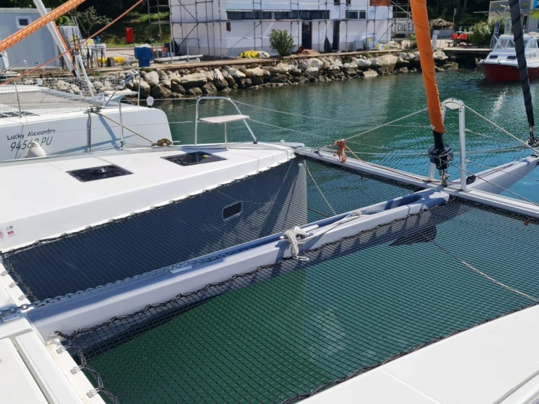 Noleggio barche Pola economico Excess 14