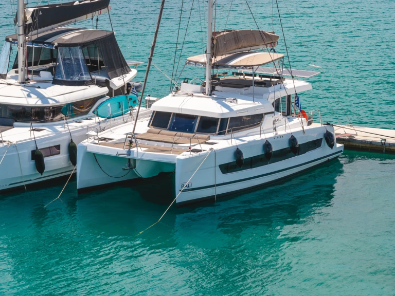 Noleggiare una Bali Bali Catspace Voile a Ligia
