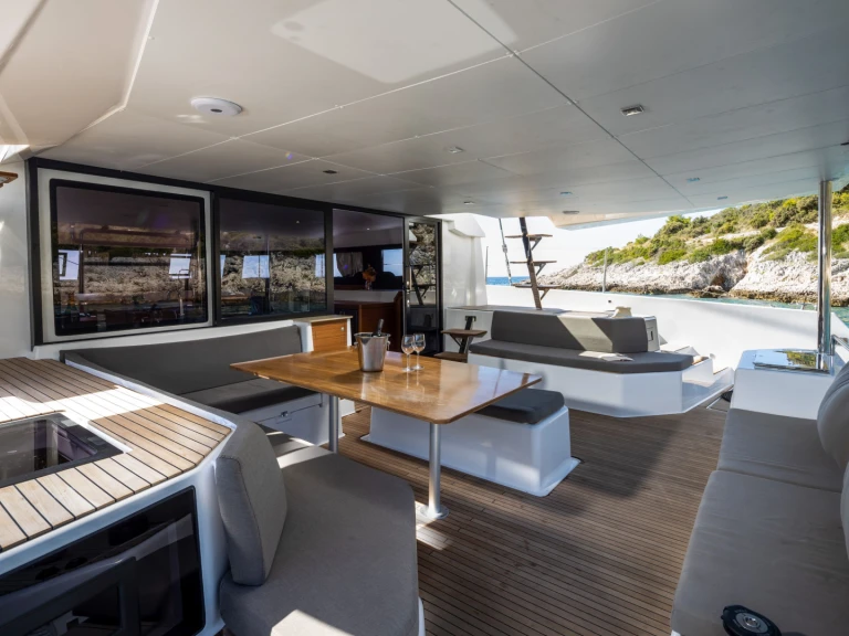 Noleggio barche Primošten economico Dufour Catamarans 48 Sail