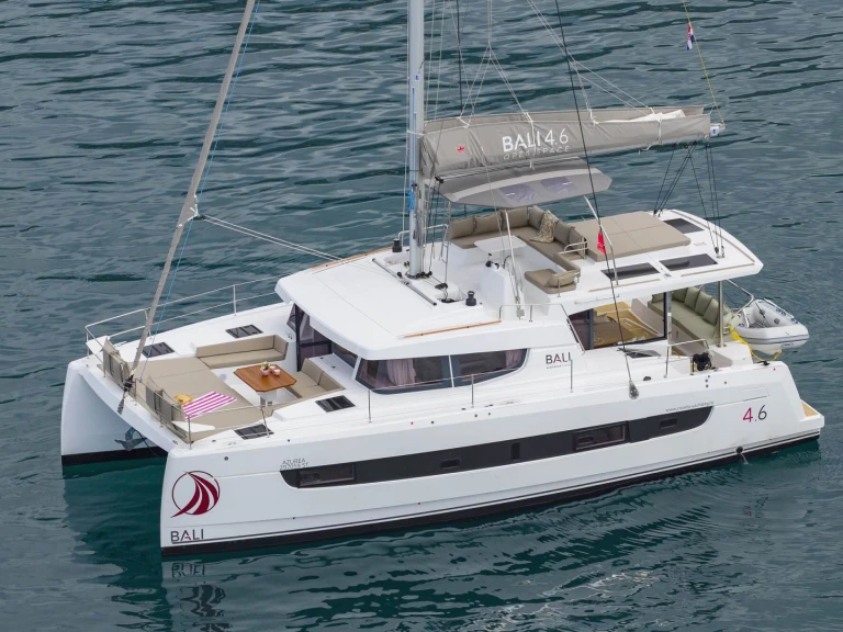 Noleggio barche Bali Bali 4.6 a Castelli su Samboat