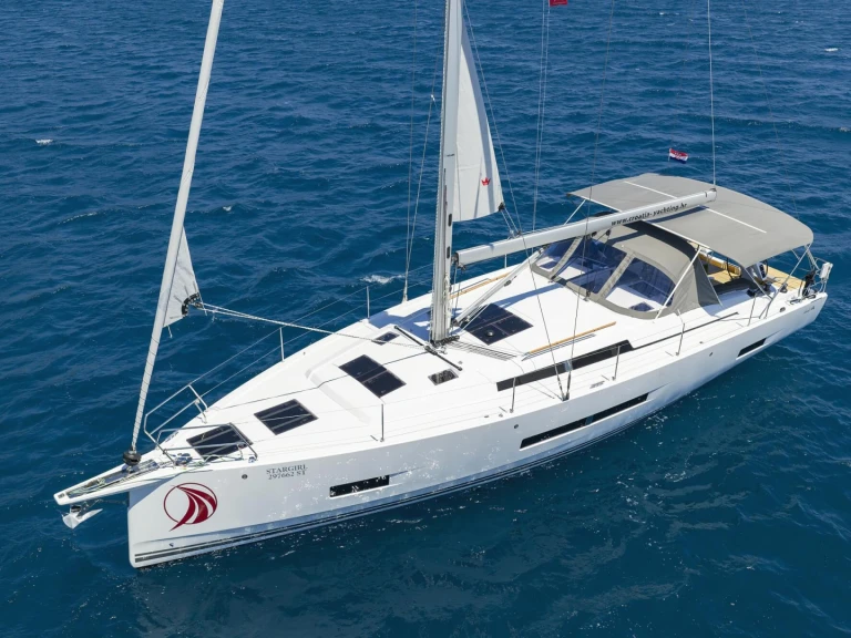 Noleggio barche Hanse Hanse 460 a Castelli su Samboat