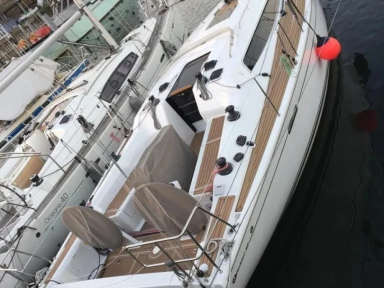 Noleggio a Marsiglia – Dehler Dehler 38 su SamBoat