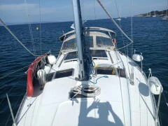 Bénéteau Oceanis 370 da affittare a  Port de Hyères (St Pierre)