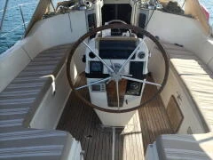 Noleggio a Port de Hyères (St Pierre) – Bénéteau Oceanis 370 su SamBoat